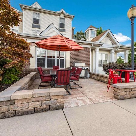 Birch Hills Suites - Blue Ash Exterior foto