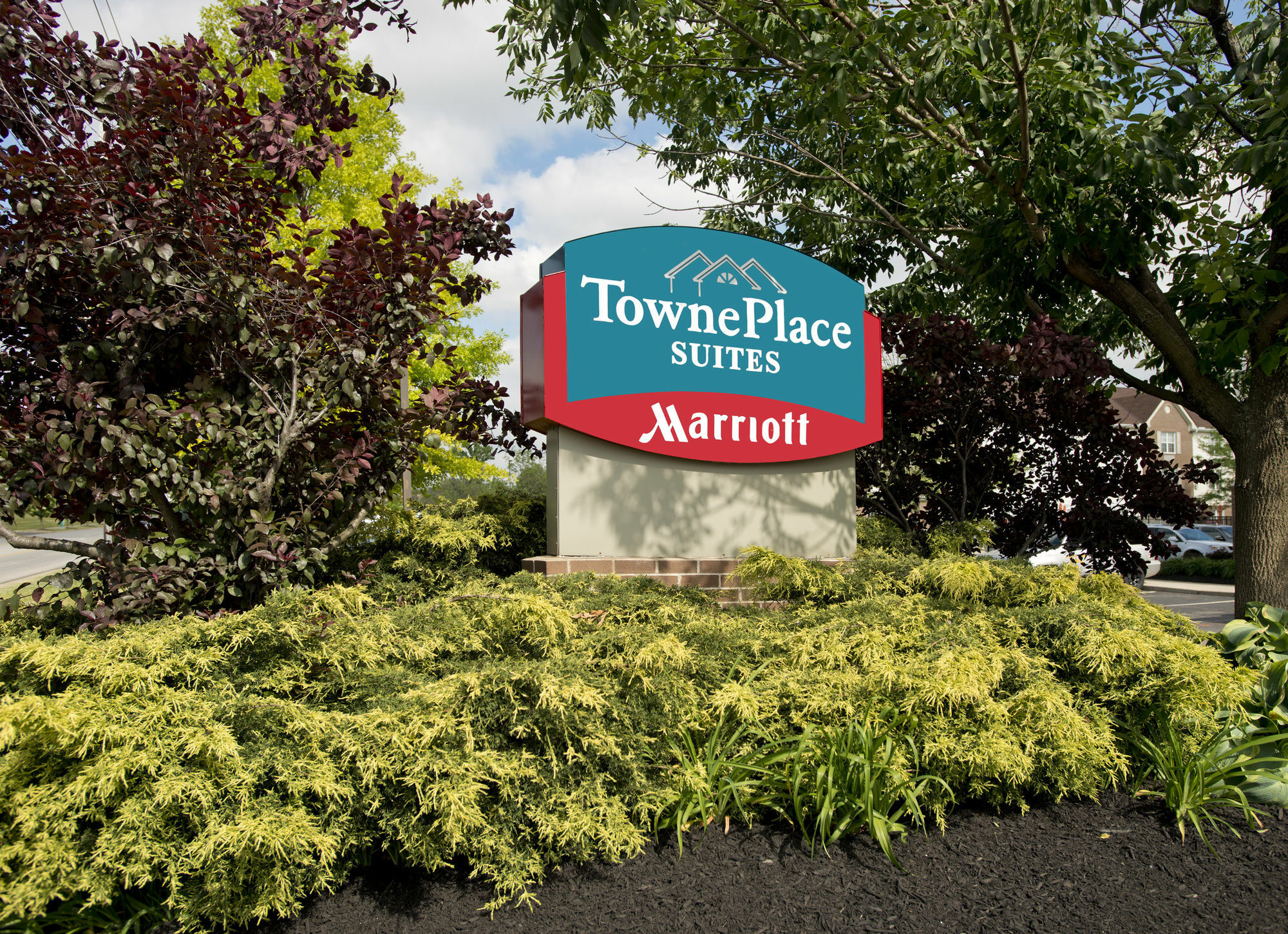 Birch Hills Suites - Blue Ash Exterior foto